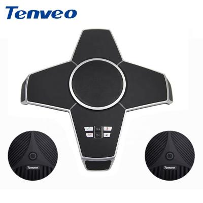 China Expansion Bluetooth Conference Speakerphone For Conference Calls TEVO-A6-T for sale