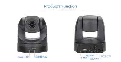 China Tenveo Audio Conference System Group Conference Camera USB2.0 Output for sale