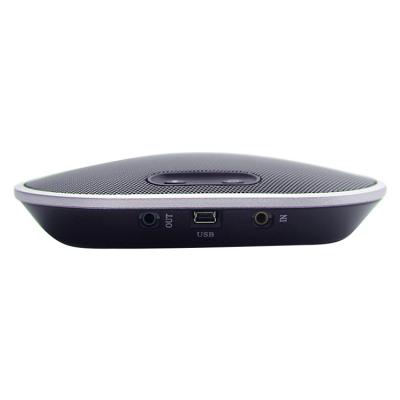 China Plastic Tenveo Bluetooth Conference Speakerphone Three Way Audio Crossover for sale