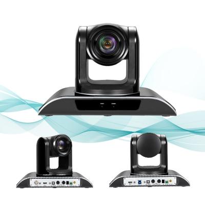 China Multipoint Conferencing System Boardroom Camera Black 260*175*180 Mm for sale