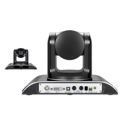 China 10x Zoom 1080p Video Conference Camera For Broadcast Free Driver Style for sale