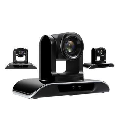 China Distance Learning 1080p Conference Room Camera 3X Optical Zoom 2.1 Mega Pixel for sale