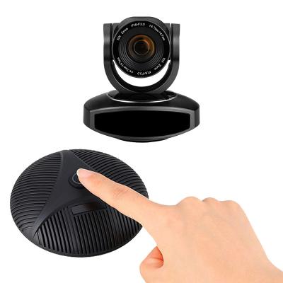 China TEVO-VA3000E Audio Video Conferencing Equipment 1080p Full HD PTZ Camera with Speakerphone for sale