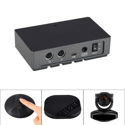 China Conference Room Audio Visual Solutions Kit With Speakerphone And HD PTZ Camera for sale