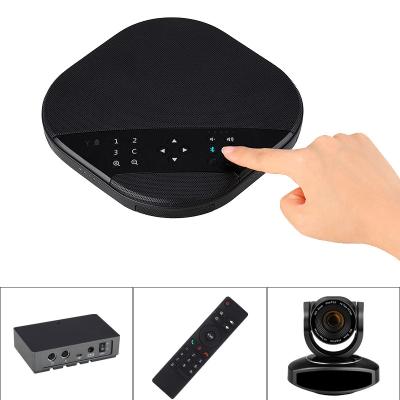 China 10X Video Conferencing System With Mini USB PTZ Video Camera & Speakerphone & Hub for sale