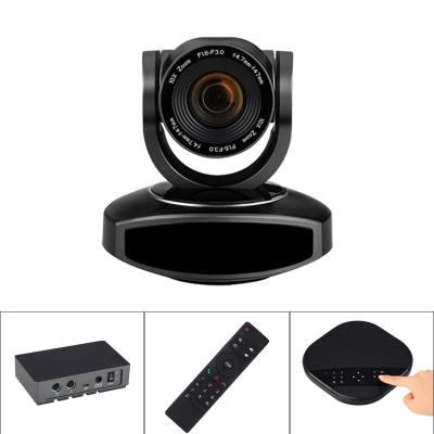 China 1080p HD Audio Video Conferencing System With Speakerphone / Camera for sale