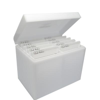 China Eco - Friendly Acrylic Wick Box Factory Sale for sale