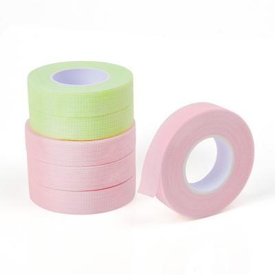 China Cheap morden wicks tape/pink wick tape/breathable eyelash tape for sale