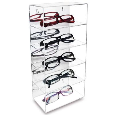 China Morden custom cheap sunglasses the showcase acrylic for sale