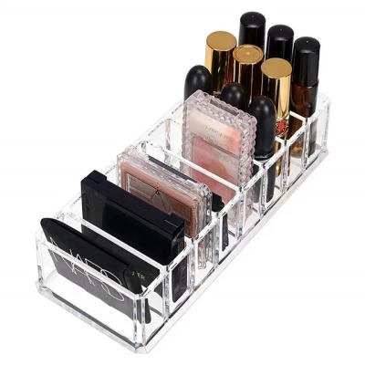 China Europe makeup sets/cosmetic acrylic makeup products/cheap makeup rack for sale