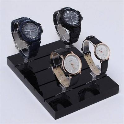 China Morden luxury watch display / acrilyc watch display / retail watch display for sale