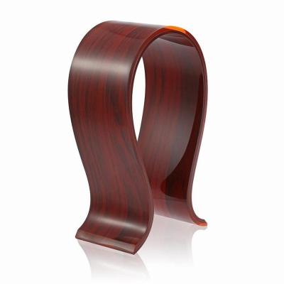 China Factory Sale Morden Earphone Display Stand / Plastic Earphone Display Stand for sale