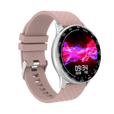 China Full Touch Health Fitness Monitor Classic Slim Wristband Smart Watch H30 Touch Screen Style Wrist Band Smartwatch With Always On Screen for sale