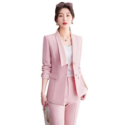 China Korean Fashion Suit Other New Long Work Hotel Suit Women Sheathed Formal Dress for sale