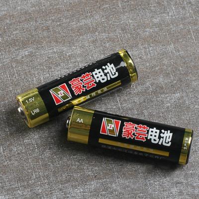 China 1.5V AAA Dry Battery Alkaline Battery LR03 D.C.A. for sale