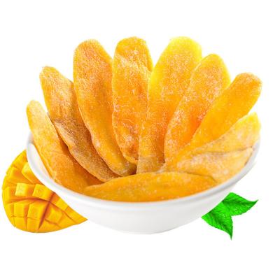 China 100% Fresh Natural Freeze Dry Food Vacuum Freeze Dried Mango Fruit Sweet And Sweet for sale