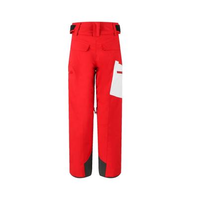 China High Tech Breathable Performance Winter Waterproof Wholesale Custom Outdoor Women Ski Pants Warm Snow Windproof Women Ski Wear for sale