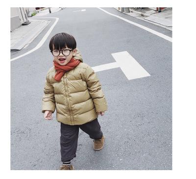 China Breathable Running Winter Warmed Korean Stylish Kids Boy Clothes Jacket Boy For Kids for sale