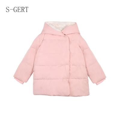 China China Brand Winter Kids Dropship Child Babi Girls Clothes Baby Girl Breathable Jacket for sale