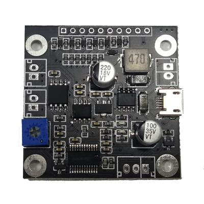 China Product JRM910 Talking Synthesis Custom Recording Sound Serial Port Control Playback Board Module Voice Broadcast Module for sale