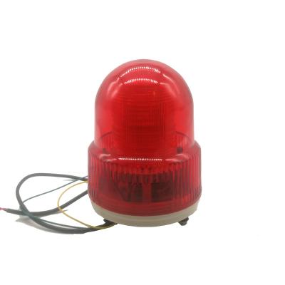 China RS485/Modbus DC12-36V 100DB Outdoor High Decibel USB Beacon Alarm USB Audio Strobe Audible and Visual Fire with Alarm Siren for sale