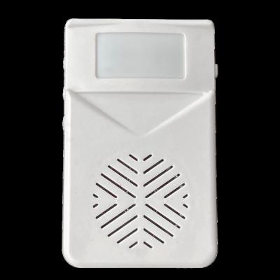 China Sound Store PIR Motion Sensor Recordable Downloadable Doorbell For Store Supermarket for sale