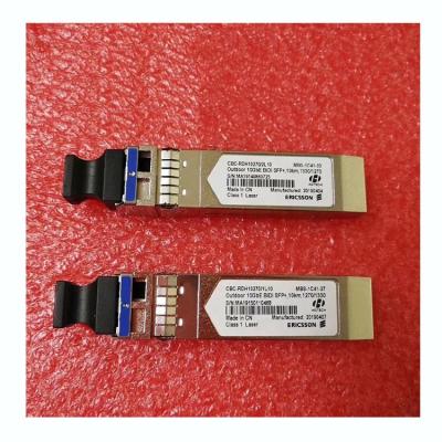 China Ericsson DH 102 70/1 DH 102 70/2 10g SFP+ 10km Optical TRANSCEIVER Module DH 102 DH 70/1 DH 102 70/2 for sale