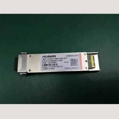 China HUAWEI Optical Transceiver 10G-1310nm-10km-SM-XFP 10G-10G-1310nm-10km-SM-XFP Optical Module for sale