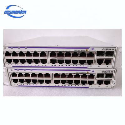 China Alcatel-Lucent OS6250-24 903099-90 Switch N3181537 Alcatel-Lucent OS6250-24 Switch for sale