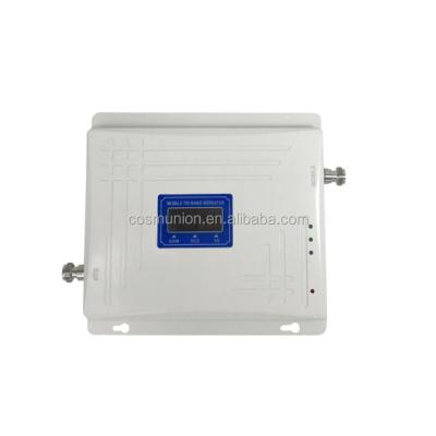 China High OEM 2g 3g 4g dual bands mobile signal booster repeater office building/lobby/country house/ktv village for sale