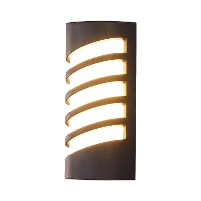 China 8-15M2 marketing plan new product outdoor waterproof wall light outdoor lights led wall lights for sale