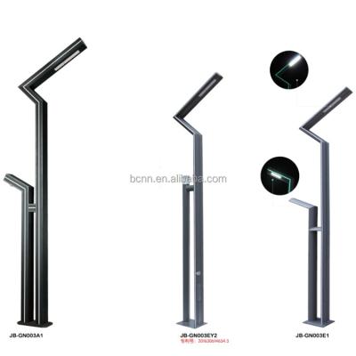 China JB-GN003 IP65 Garden Led Post Light Outdoor Garden Post Light for sale