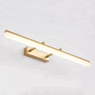 China new design factory 2-Face bathroom mirror decoration light designer light outdoor wall light led for sale