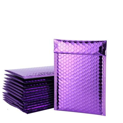 China Self Adhesive Bubble Wrap Hot Sale Custom Padded Bubble Envelopes Bubble Mailer for sale