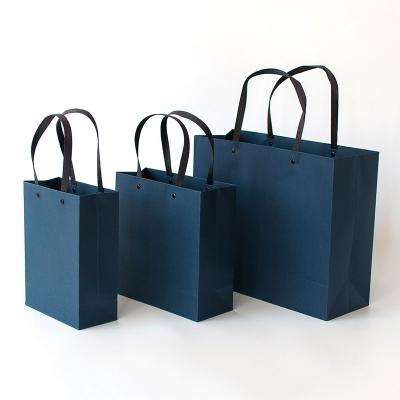 China Recyclable Super Hot Selling Custom Eco Friendly Paper Shopping Bag Gift Bags for sale