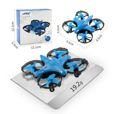 China New Cool Toy RC Model Infrared Induction Rc Drone Size Keep Headless Fun Mini Ufo Drone Flying Toy Bumblebees for sale