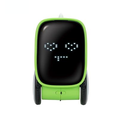 China About 2021 Intelligent Robot Toys 50min Children's Dancing Voice Control Interactive Robot For Kids for sale