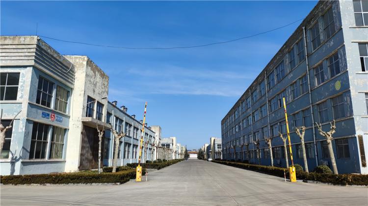 Verified China supplier - Shandong Dageng Project Material Co., Ltd.