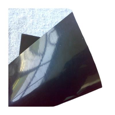 China Contemporary Black / Green /White Pond Liner 0.1mm - 3mm HDPE Geomembrane Sheet Liner for sale