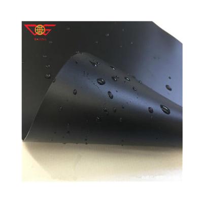 China Industrial Swimming Pool Fish Pond PVC Liner Geomembrane for sale