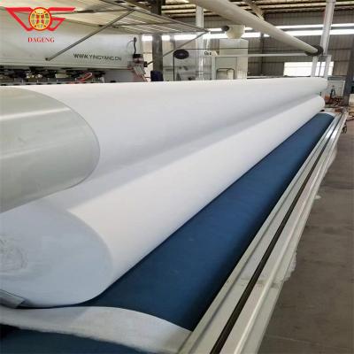 China Construction High Way Industrial Needle Punched Filament Nonwoven Geotextile Price for sale