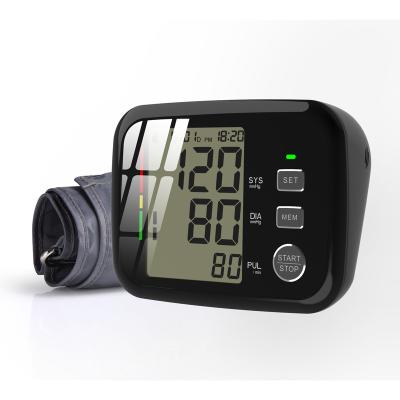 China OEM Digital BP Home and Medical Professional Monitor Electronic Blood Pressure Meter for sale