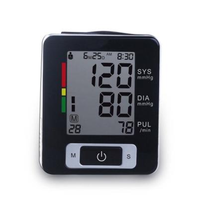 China ABS+LCD Display Automatic Aoeom U60CH Digital Arm Blood Pressure Monitor for sale