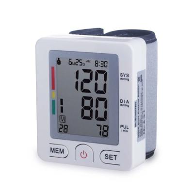 China ABS+LCD Display Good Quality U60EH Fashion Home Use Automatic Digital Arm Blood Pressure Monitor for sale