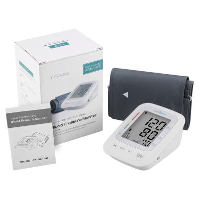 China Electric Smart Arm Digital Blood Pressure Monitor U80U Arm Type 128.5*100*62.5 mm for sale