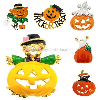 China Pumpkin Trendy Jewelry for sale