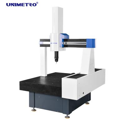 China Semi Automatic Precision 3d Measurement CAD Measuring Measuring Machine CMM HELIUM for sale