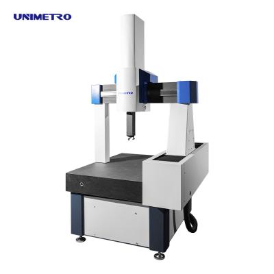 China Full Automatic Good Price Measuring CMM Machine For Automobile Mold Parts HELIUM for sale