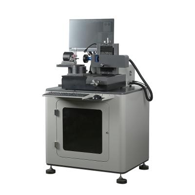 China Tool Vision Measuring Machine VMM Milling Machine Ranger 600 Tool Inspection System for sale