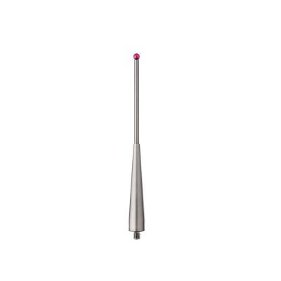 China Tungsten Carbide CMM Probe M2 Ruby Ball Stylus With Tungsten Carbide Rod for sale